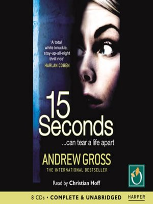 15 Seconds - Audiobook